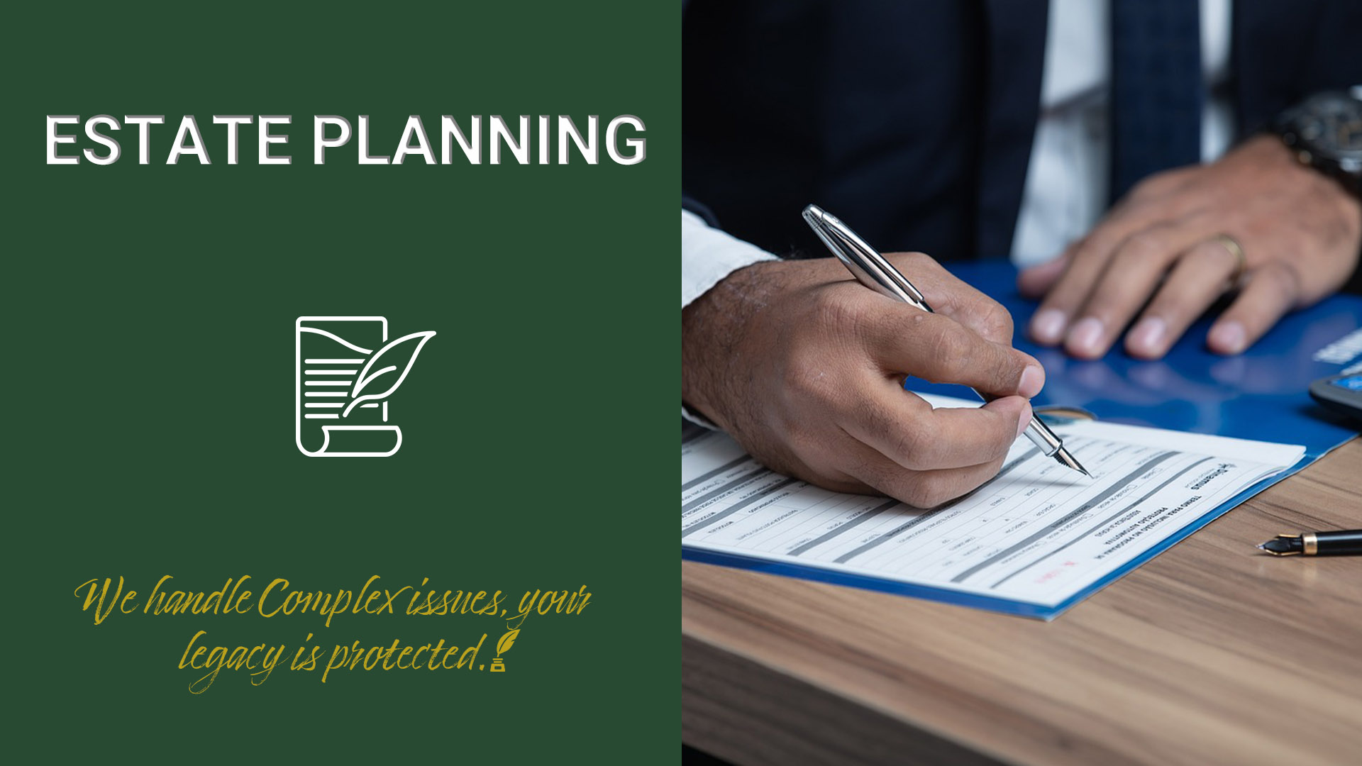 Estate Planning