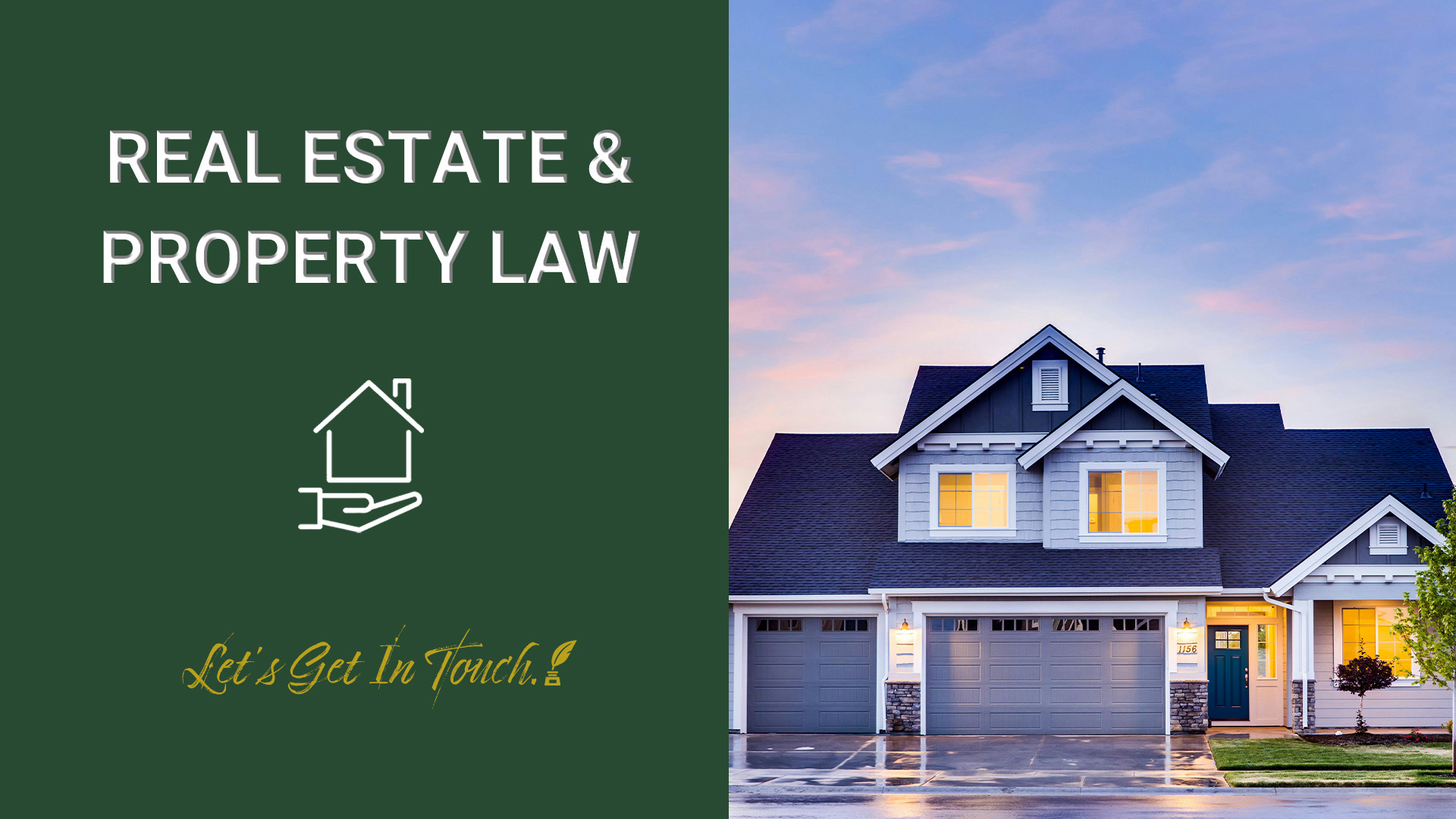 Real Estate